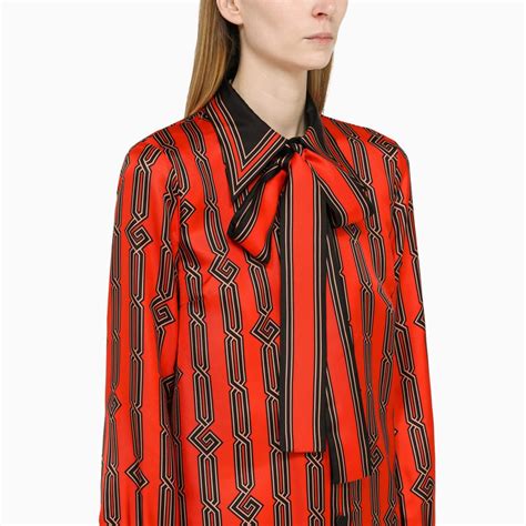 camicia nera gucci|Gucci Camicia .